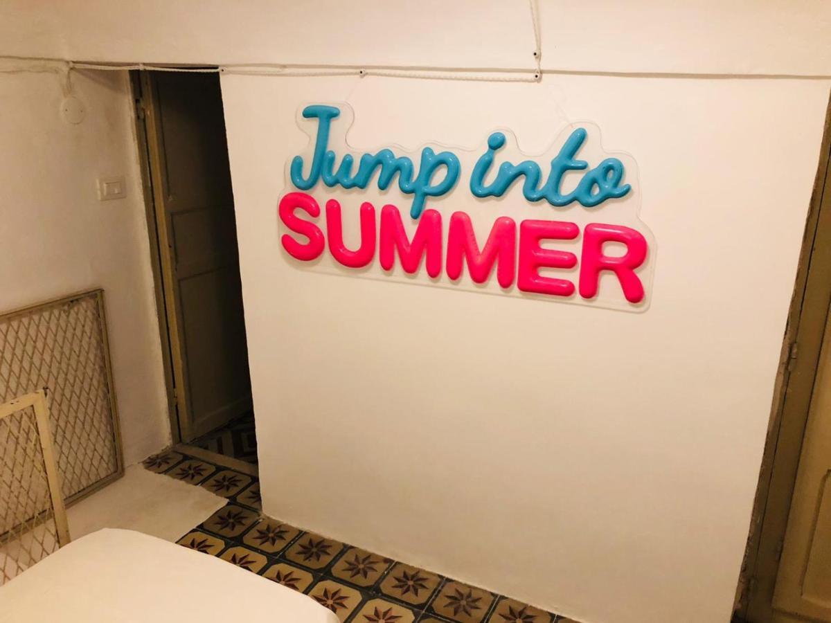 特拉帕尼Donna Jona公寓 外观 照片